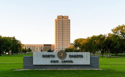 North Dakota State Capitol Building