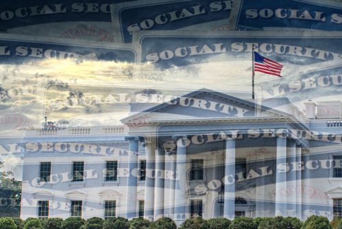 White House Social Security Policy