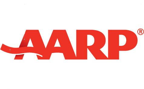 AARP logo