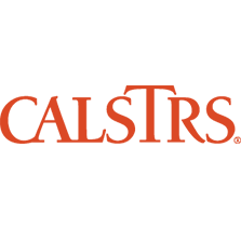 CalSTRS Logo