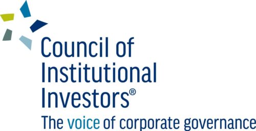 Council of Institutional Investors logo