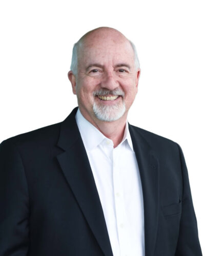 A photo of NIRS board member Dean Kenderdine.