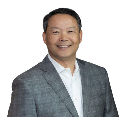 A photo of NIRS board member Hank Kim.