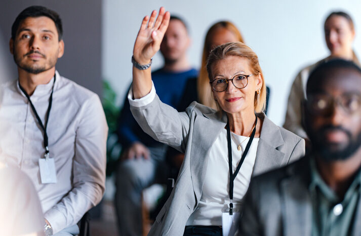 Meeting to share input and ideas