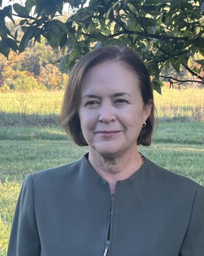 A photo of NIRS membership consultant Rachel Tillman.