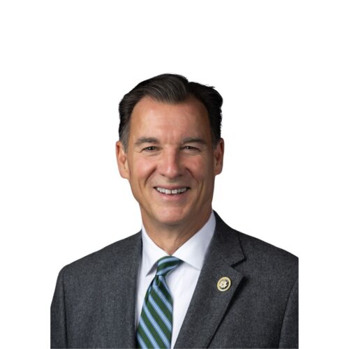 Headshot Suozzi